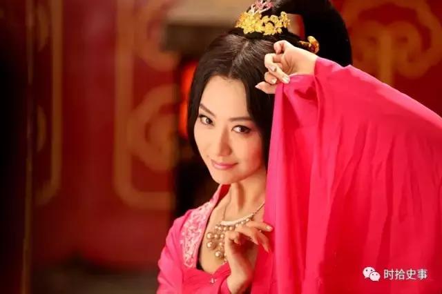 李世民把隋炀帝和萧皇后合葬,隋朝萧皇后嫁过六位皇帝吗