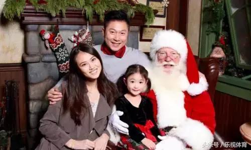 娜姐又生了，二胎已经成为体坛明星标配了喂\,^o^/