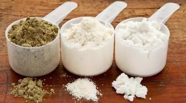 蛋白粉全系列测评,所有原味蛋白粉测评