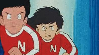 足球小子和足球小将里面人物名字,足球小将和新足球小将有什么区别