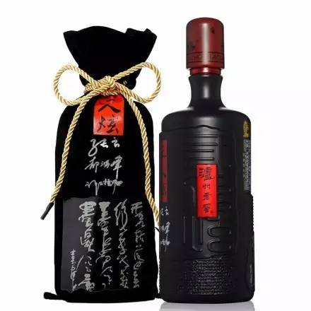 许燎原白酒包装设计,许燎原设计的白酒