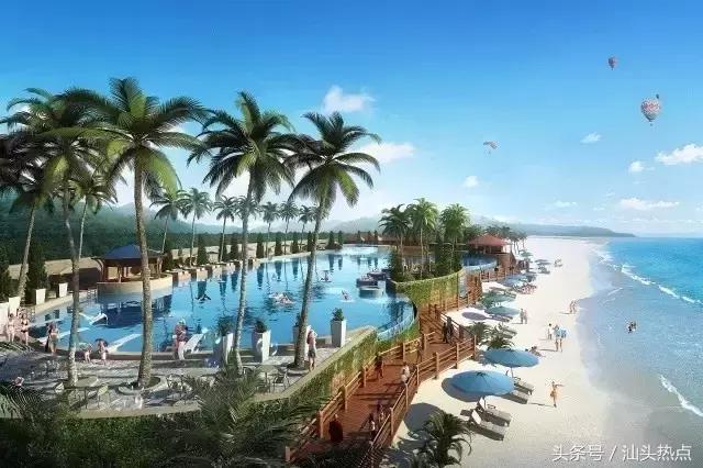 汕头的大变化,汕头大变化