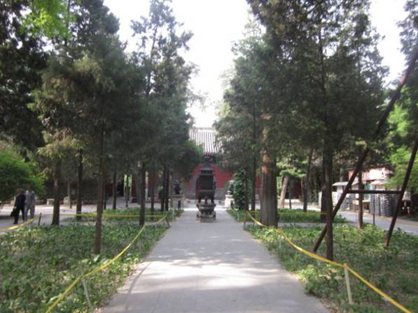 法海寺北京市石景山寺庙,法海所在寺庙