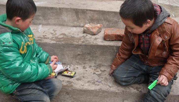 小时候的调皮后果,小时候调皮捣蛋的经历