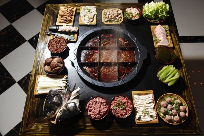 荆州美食排名前十名火锅,荆州火锅排行榜第一名