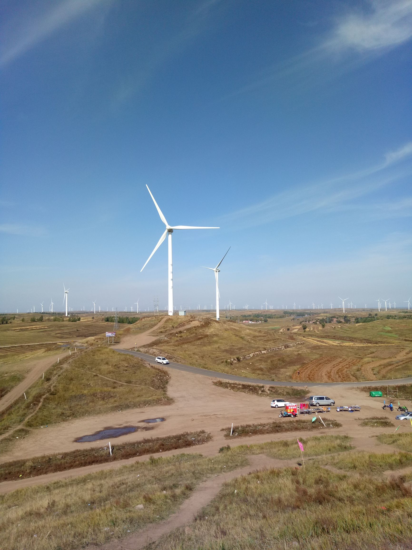 张北天路行,深度还原张北天路