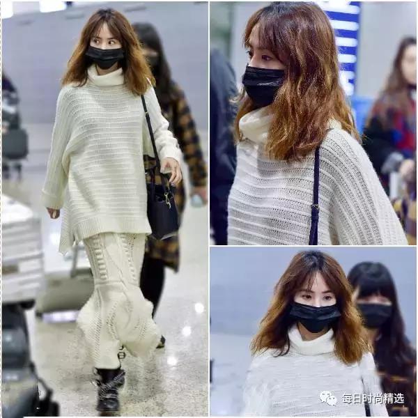 纵使她的情路坎坷，但她的时尚却让所有女人嫉妒