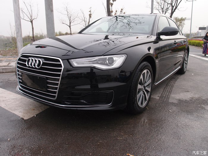 新款奥迪a6l真实落地分享,奥迪a6ltfsi2016款落地多少钱