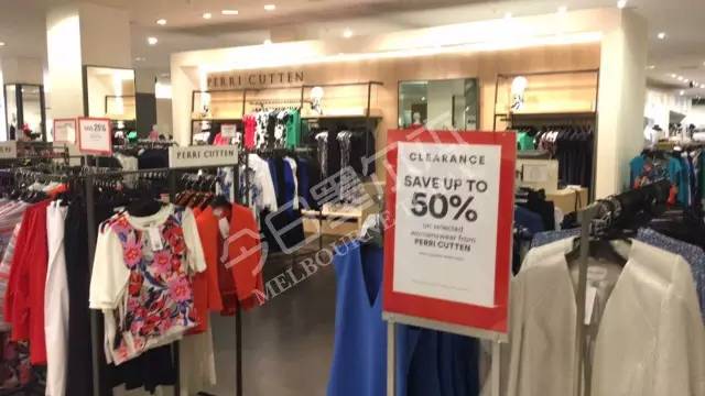 墨市BoxingDay现场:蔻驰5折!兰蔻YSL7折