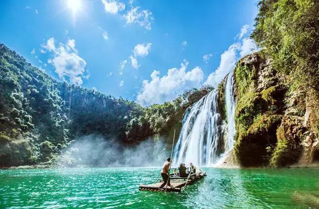 深圳去昆明选哪趟高铁风景好,深圳至昆明高铁沿途风景