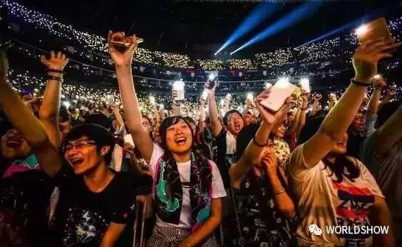 现在中国演出市场状况怎么样,演出市场越来越受欢迎