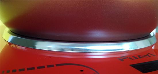 华宜智电深凹炒灶,给你一个不一样的使用惊喜