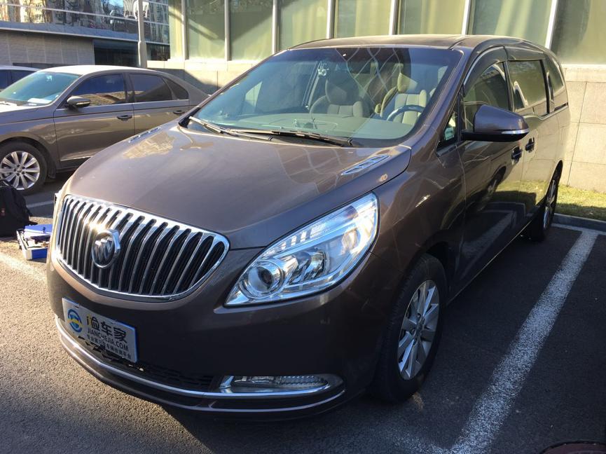 二手别克gl8价格表上海,成都二手别克gl8多少钱能买到