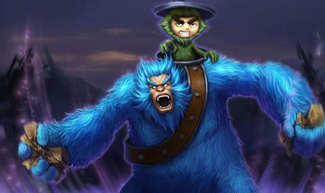 lol十大最稳最强上分阵容,lol十大最差选手