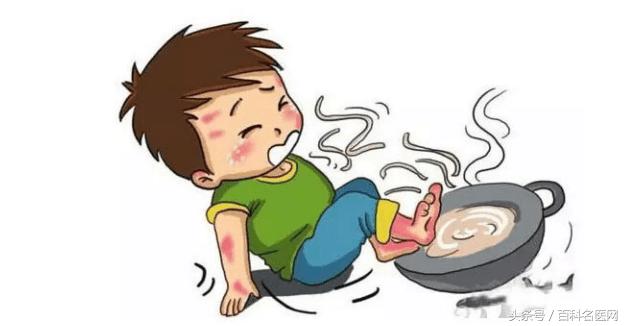 宝宝烫伤第一时间怎么处理,宝宝烫伤5个急救步骤