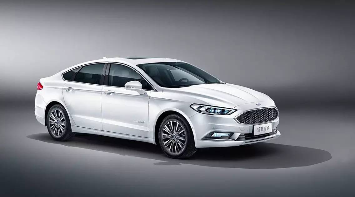 绿色的激情，试驾2017蒙迪欧