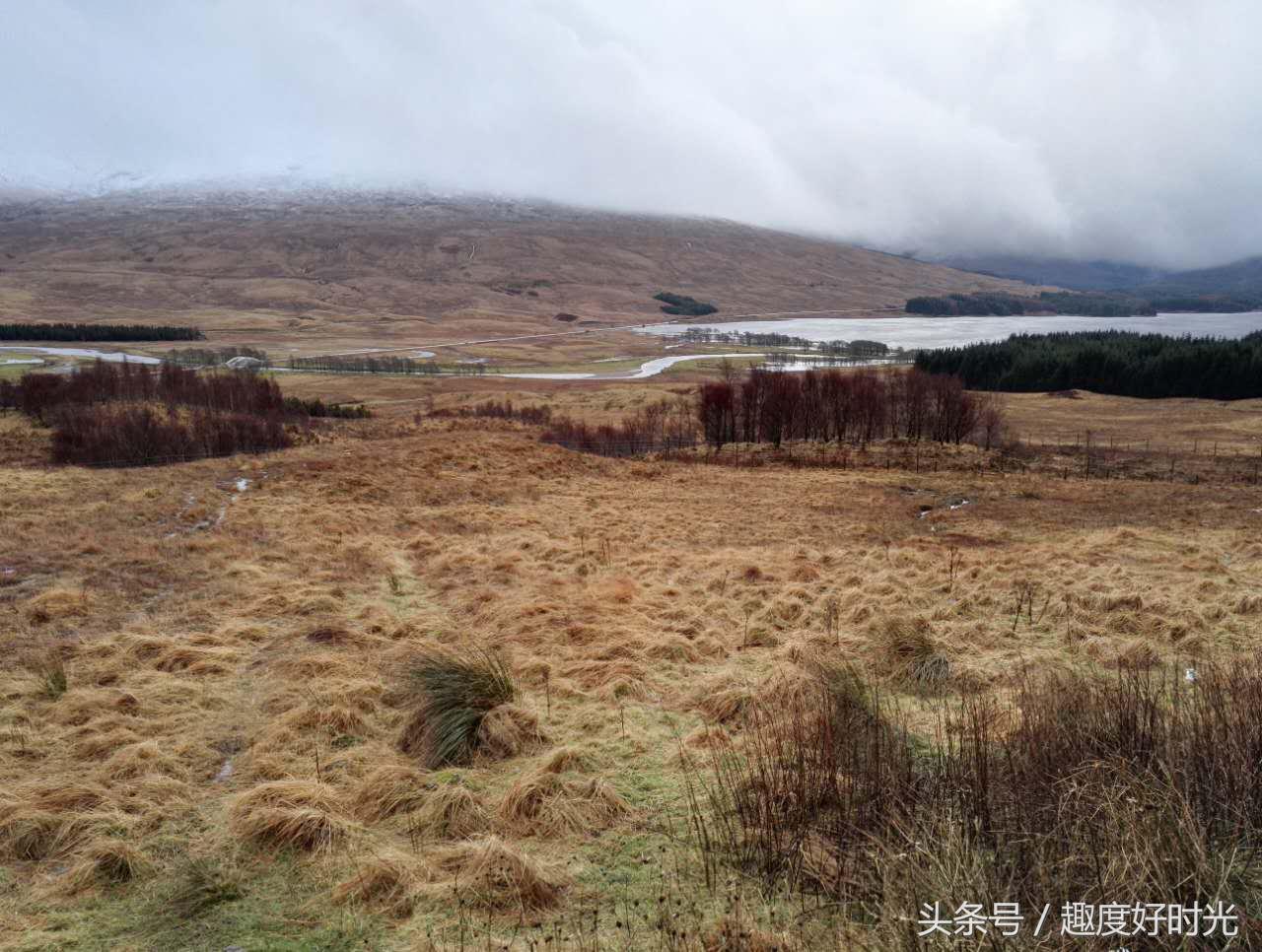 用一个冬天，爱上爱丁堡