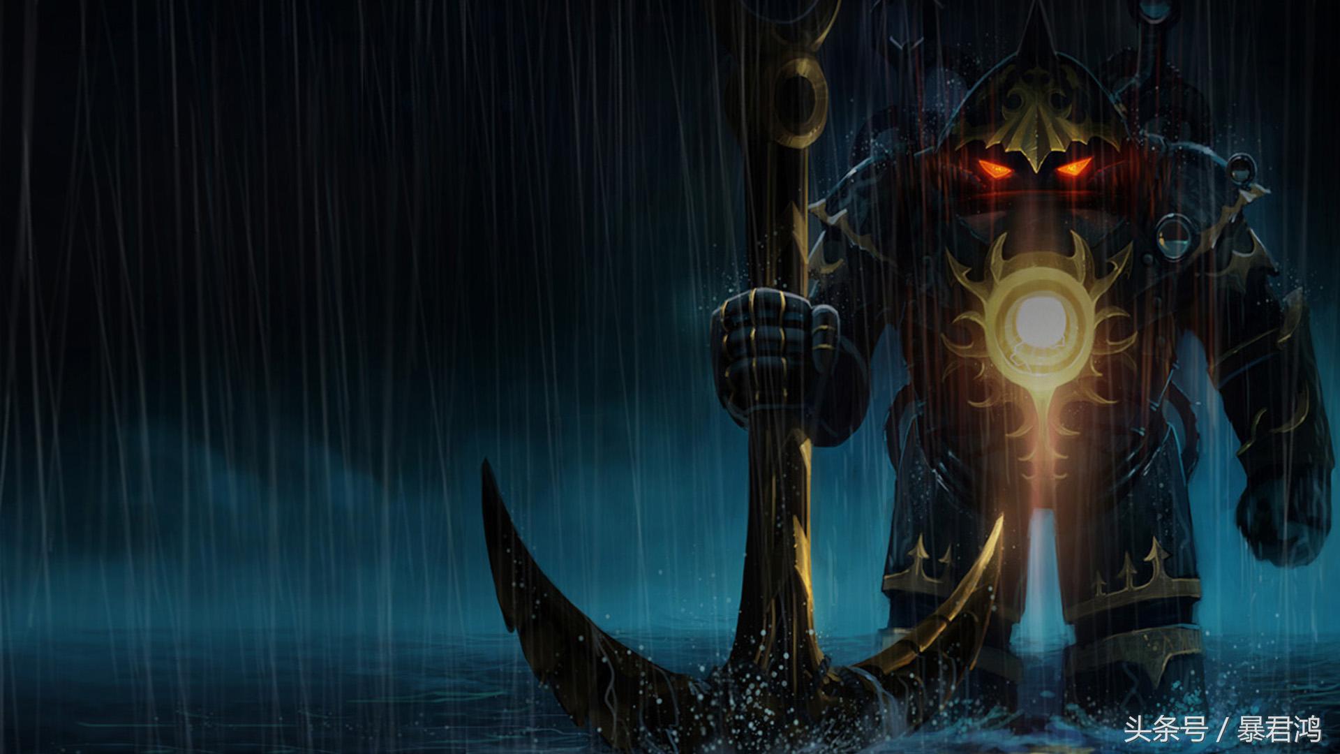 站着撸不腰疼，不死法坦的恐怖存在！