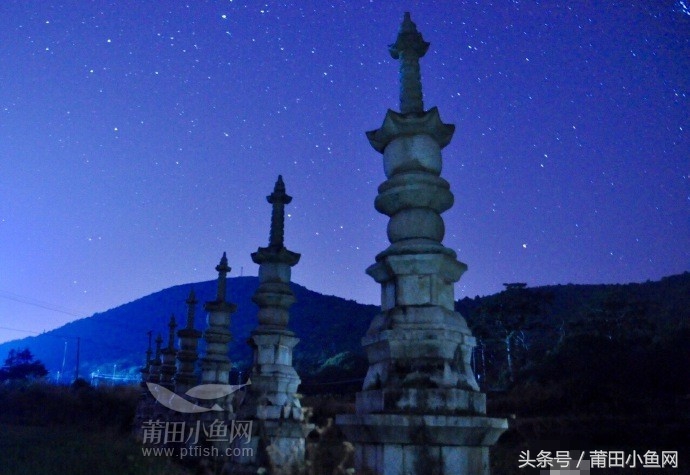 莆田隆兴村龟山寺,福建莆田龟山寺