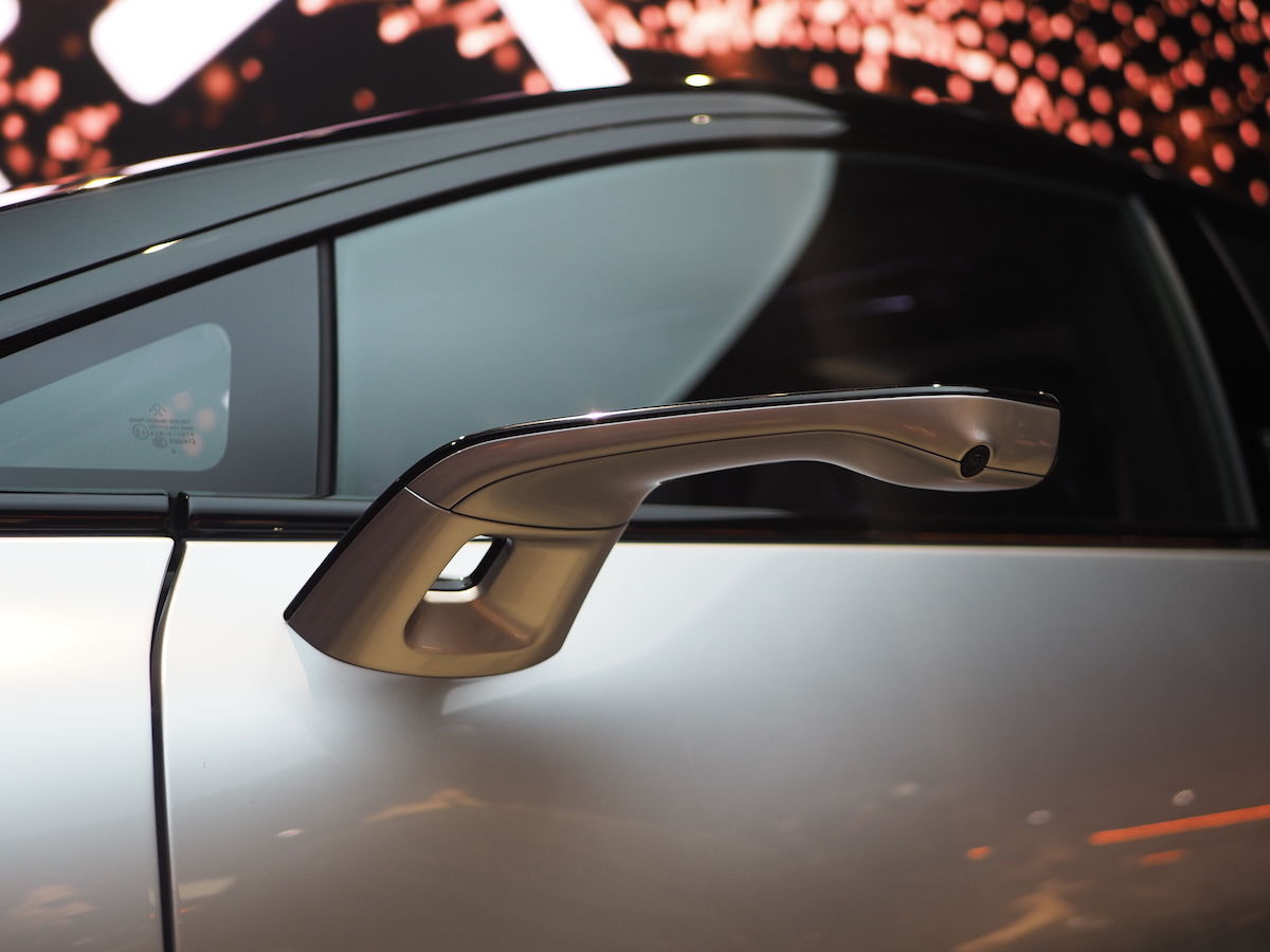 乐视未来的汽车,乐视汽车首次亮相