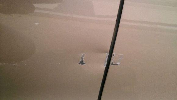 爱车被撞怎么处理最好,爱车被擦掉了漆如何办