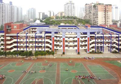 重庆主城小学排名榜,重庆主城区排名前十的小学