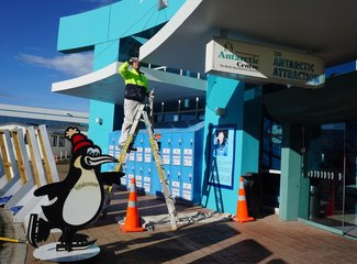 O,∩_∩O~溜达二姐16天独闯新西兰全程巴士