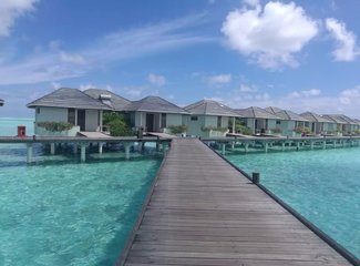 马尔代夫旅行回忆,马尔代夫经济型岛屿