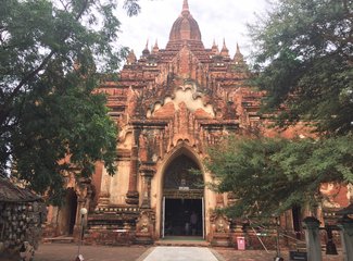 愿上苍保佑吃完饭的人民——缅甸8日传统玩法