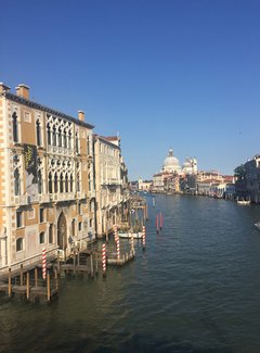 意大利威尼斯,佛罗仑萨浮生若梦