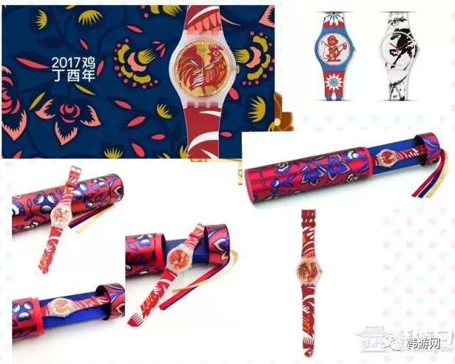 辣眼睛系列,各大牌新年限量款