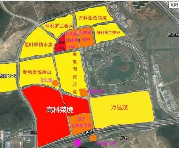 湖景房楼盘信息,湖景房未来发展趋势