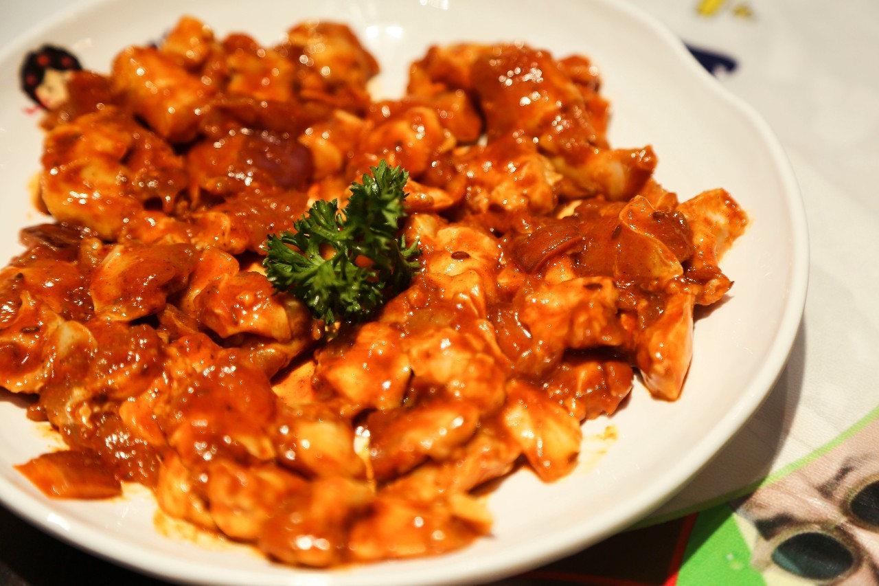 叱咤首尔烤肉界30年，来成都秒变5星好评店！看了《蓝色大海》必吃一顿！