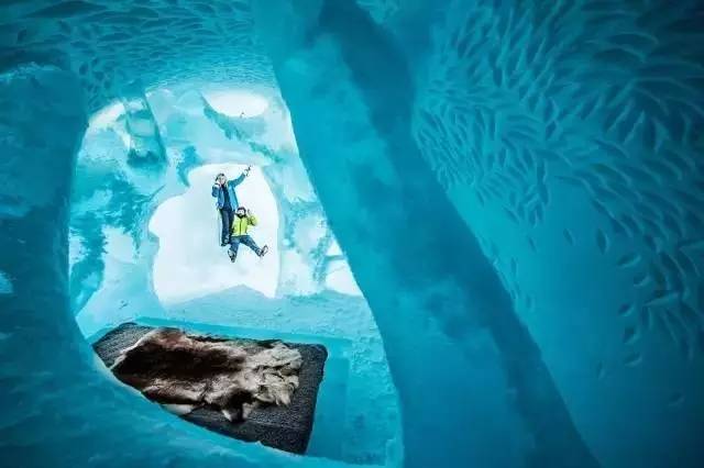 北欧冰屋酒店,适合冬季入住的酒店