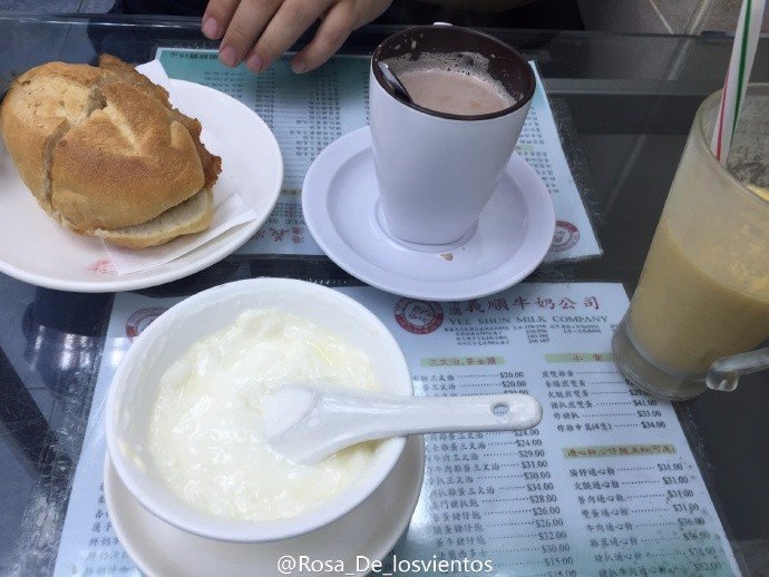 边吃边走的美食推荐,香港5日美食之旅搜罗各种美食