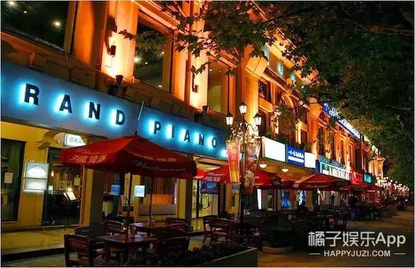 零点地图之上海篇：酷的人晚上都在这里扎堆