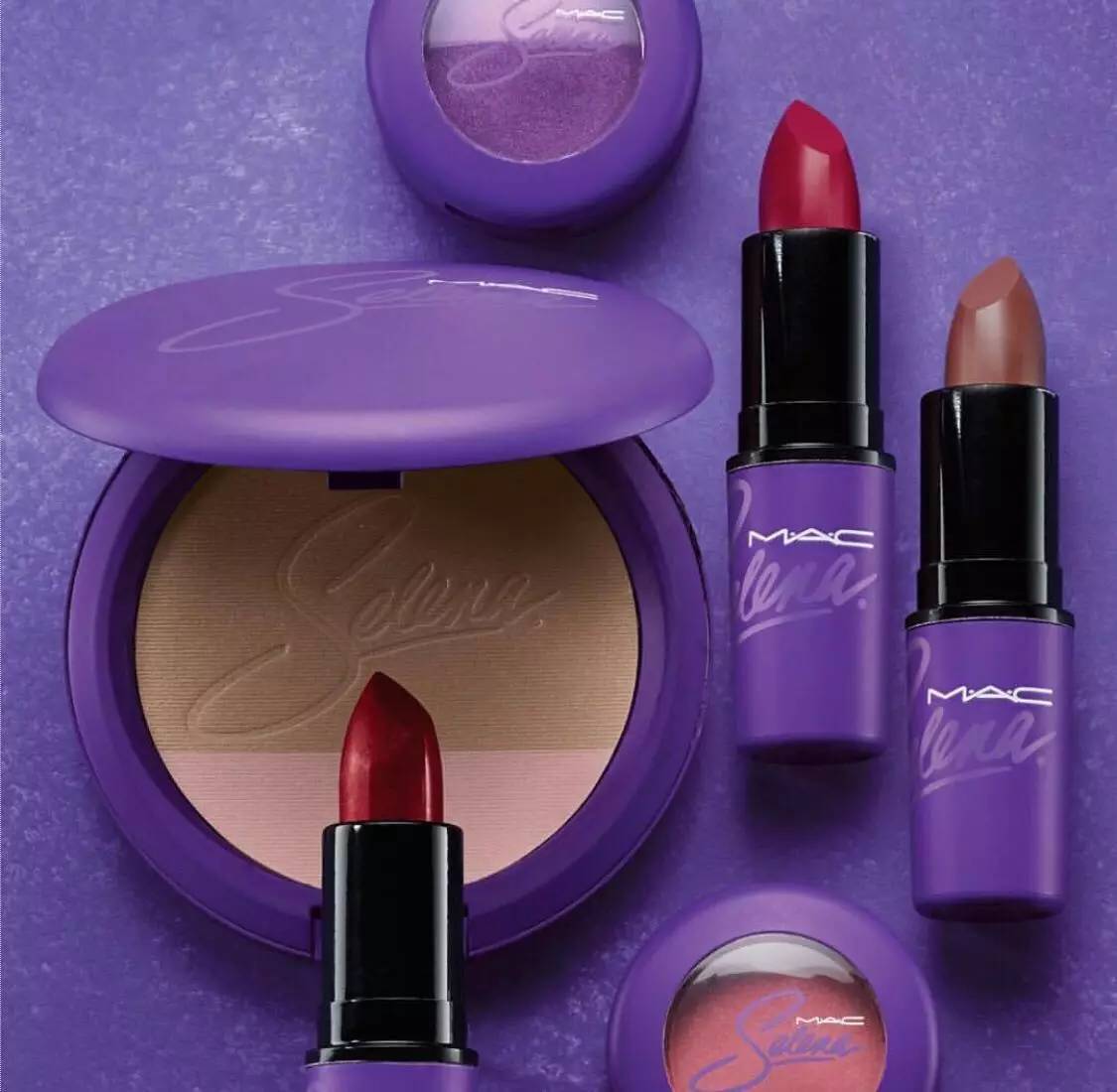 刷屏ins的10款小众口红,低饱和度口红推荐ins