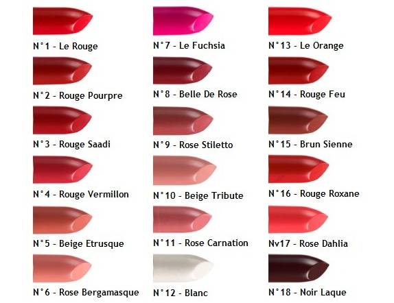 最经典的十支口红,迪奥口红2016年热卖