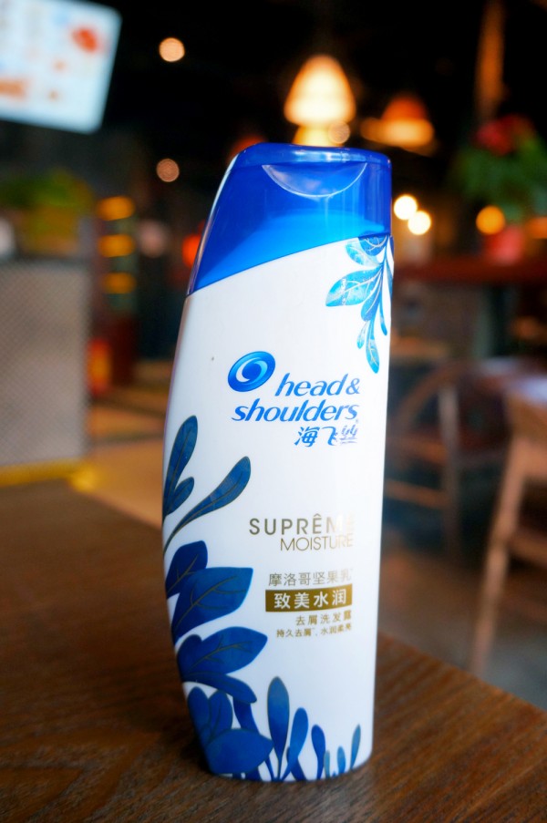 「Rachel」去屑滋养两不误，美丽不将就—海飞丝全新致美系列