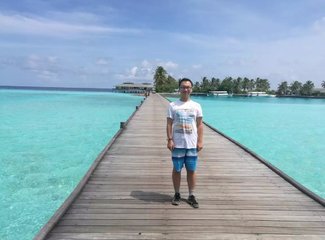 马尔代夫旅行回忆,马尔代夫经济型岛屿