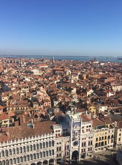 意大利威尼斯,佛罗仑萨浮生若梦