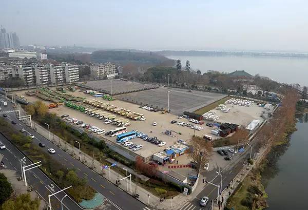 东湖绿道怎么玩最方便,东湖游玩攻略从绿道开始