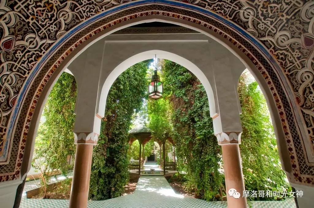 中国游客真的不爱逛博物馆吗?丨摩洛哥艺术时光漫步