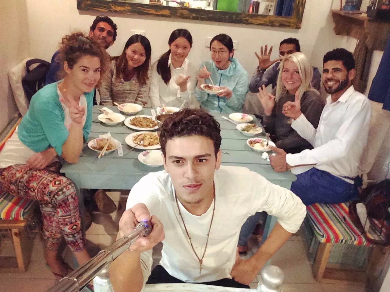 遇见|云的间隔年:她尝遍了每个异乡限时赠送的糖