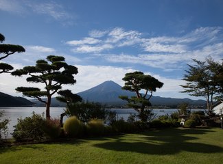东京河口湖箱根旅游,东京河口箱根