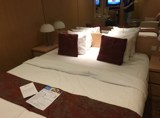 CelebrityMillenium精致千禧邮轮体验之旅