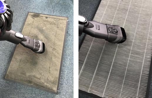 清洁小米空气净化器扇叶技巧,空气净化器好清洁