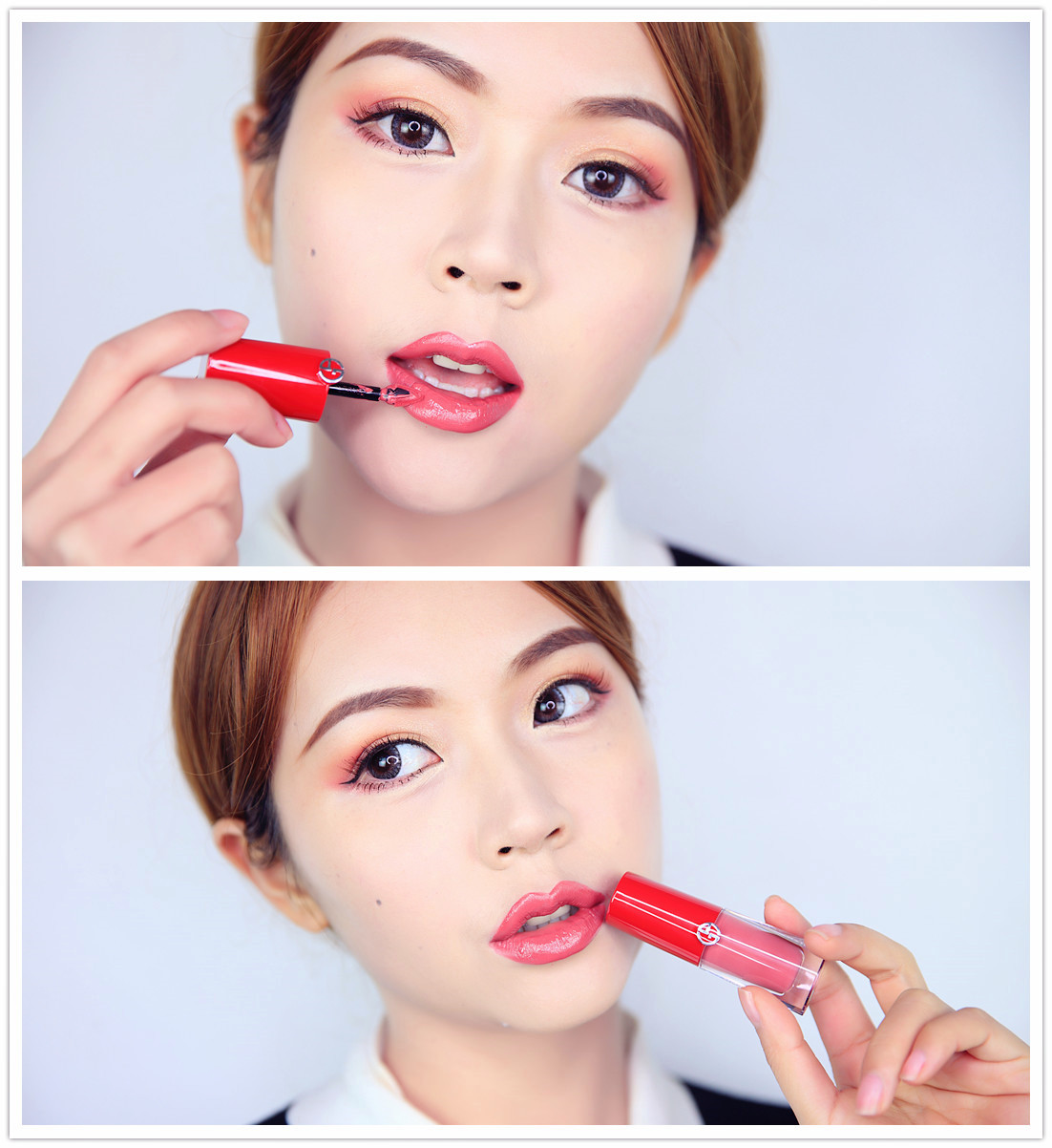 阿玛尼小胖丁302怎么涂,阿玛尼小胖丁所有色号