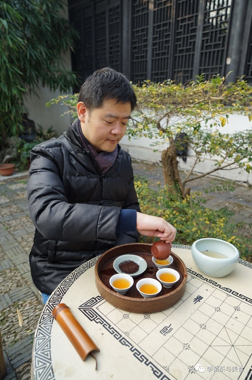 清意流“行走的茶席”之宜兴东坡书院