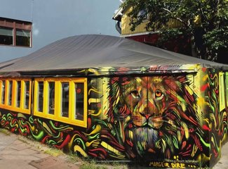 北欧斯堪的纳维亚地区,斯堪的纳维亚半岛极夜风光